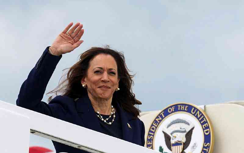 New polls give Harris a lead over Trump in three key states