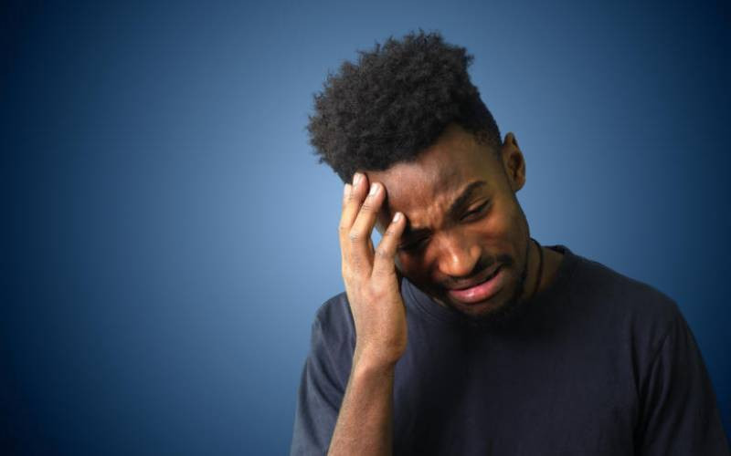 Why it is okay for men to cry publicly