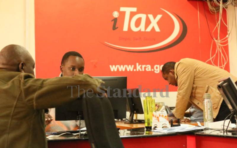 KRA to set up new Nairobi CBD office to nab tax cheats
