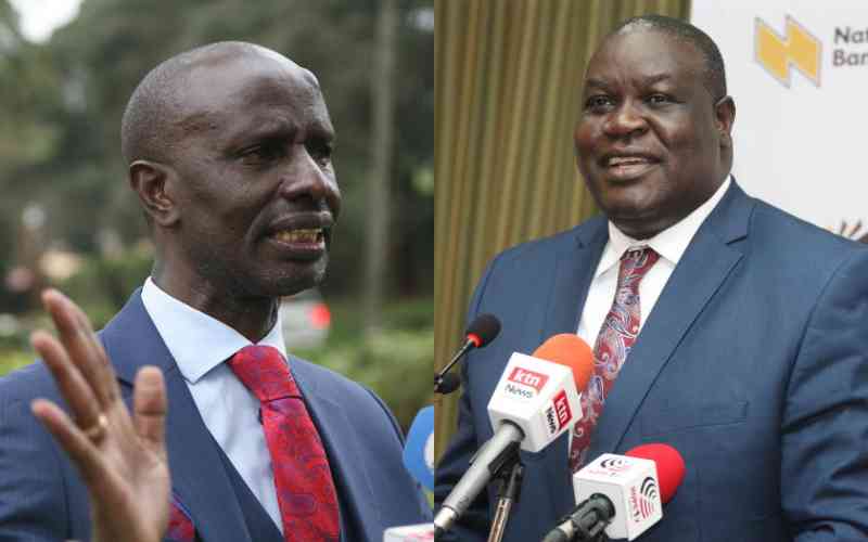 Top education figures line up for TSC top job