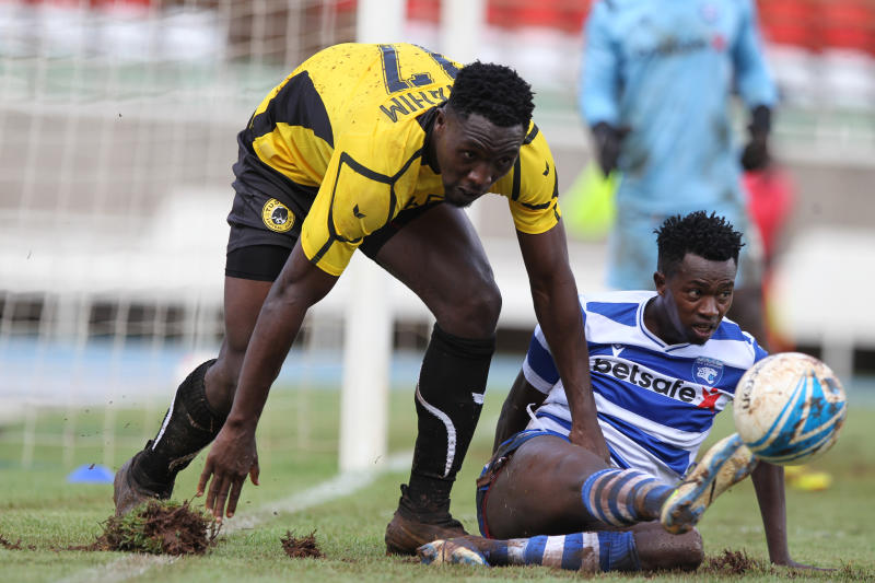 Tusker drop points as Bandari close in on top two