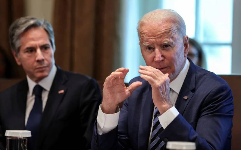 Russia bans over 900 Americans, including Biden, from visiting