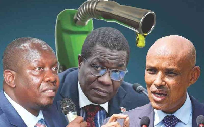 Fooling Kenyans: No day in court for fuel bosses as probe remains incomplete