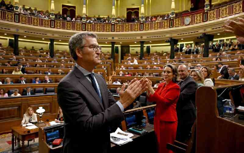 Spanish parliament passes controversial amnesty bill