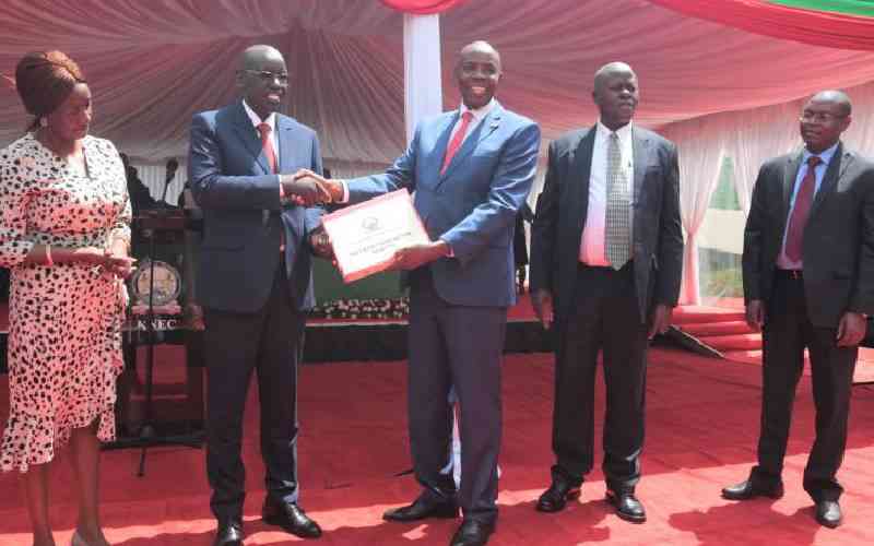 TSC transfers 14,613 teachers two weeks to reopening of schools