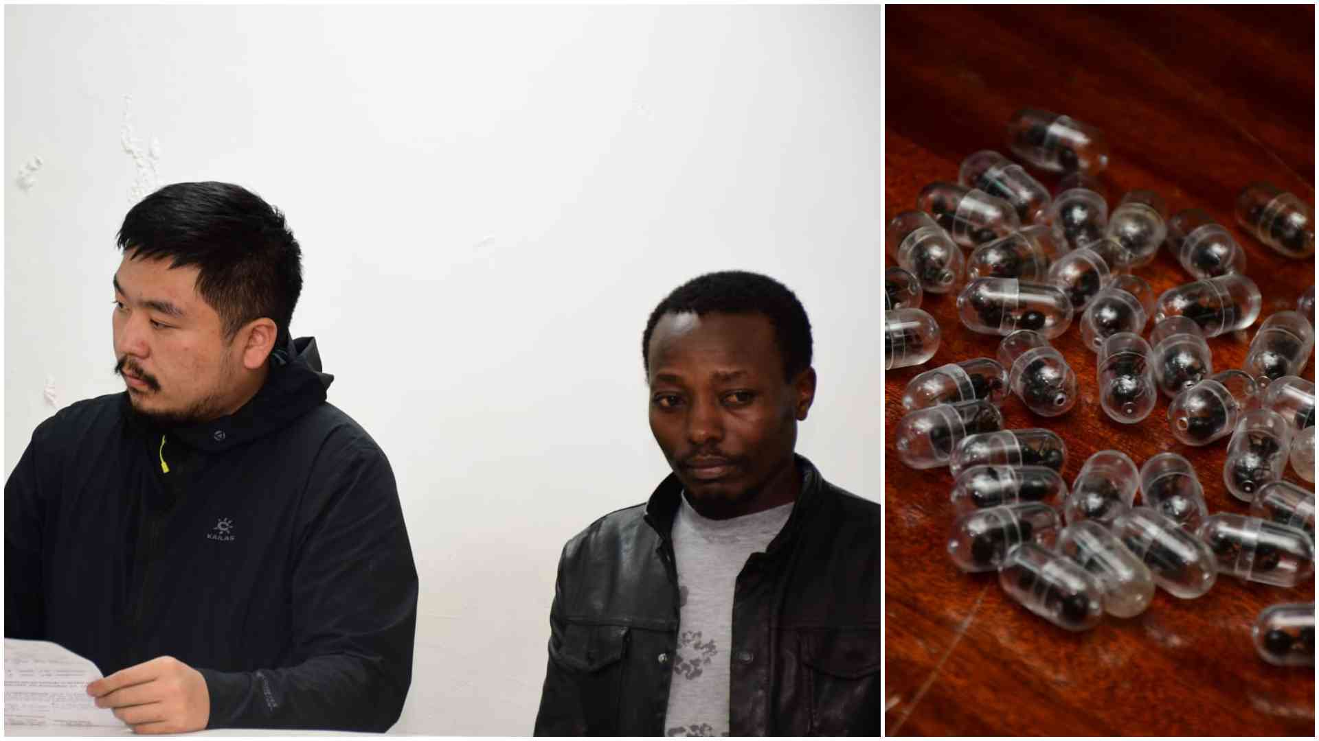 Chinese national, Kenyan charged in ant trafficking case as DPP probes illegal trade of live ants