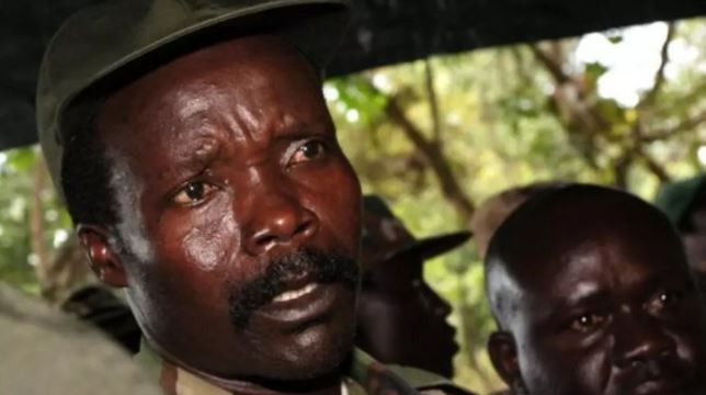 ICC confirms charges against Ugandan warlord Joseph Kony