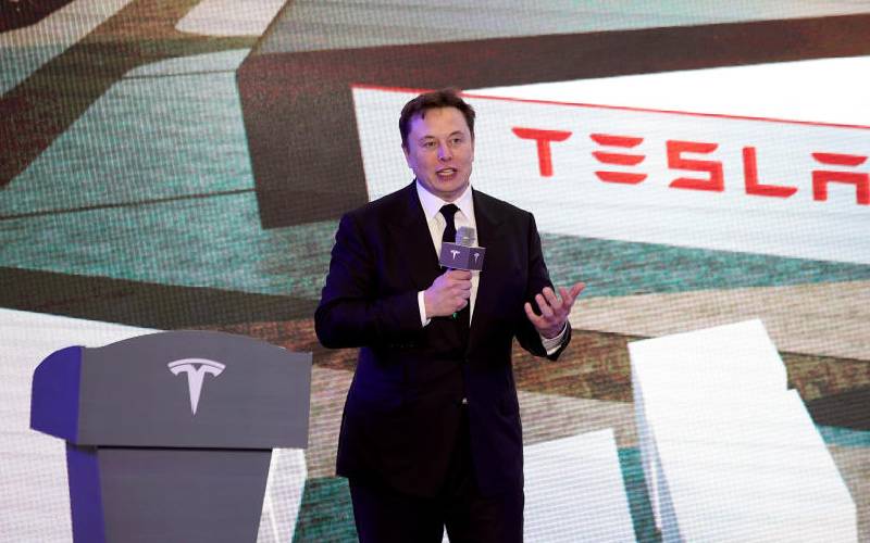 Musk tells Tesla employees to return to office or get fired