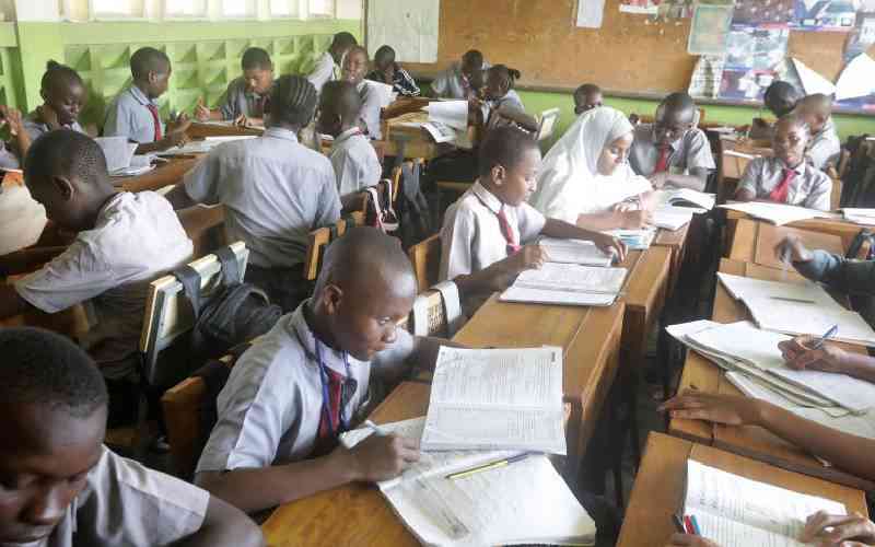 Bring back golden age of public primary school system