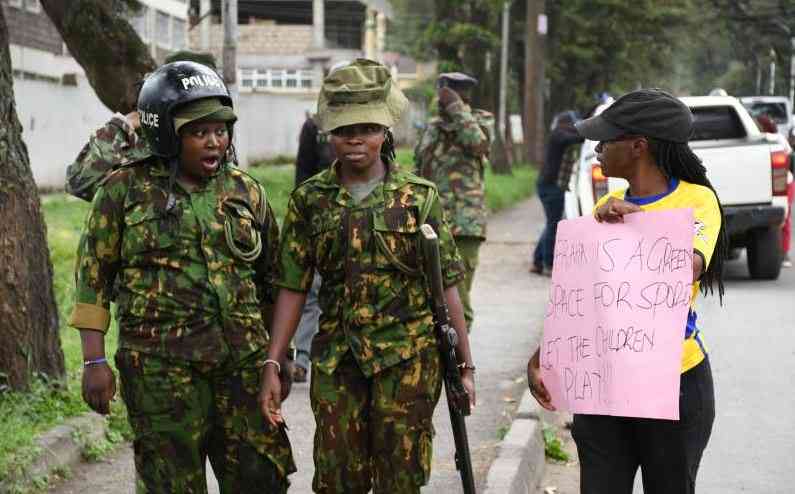 Affordable Housing plans spark outrage over loss of stadium land in Nakuru