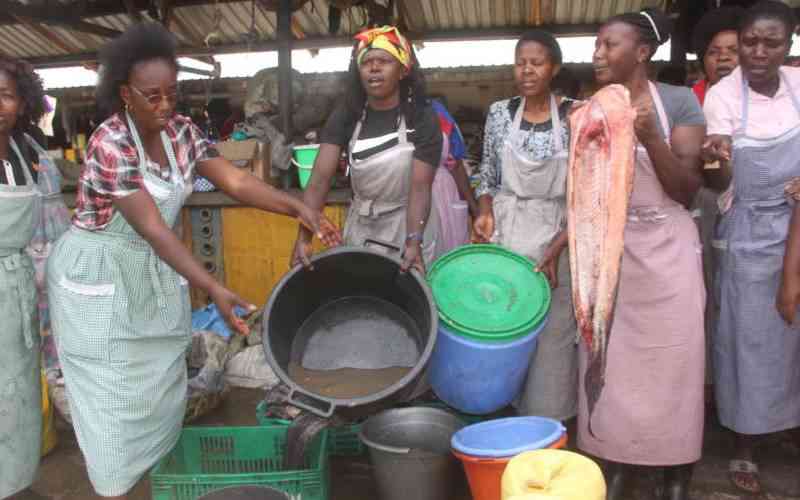 The hygiene, mindset battle in squashing cholera