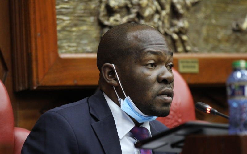 MP Caleb Amisi: Why I have never met Ruto