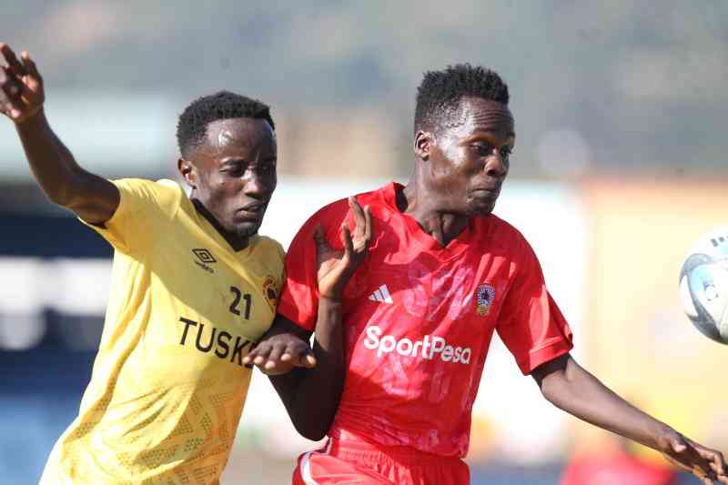 Day of draws as confusion mars Mashemeji derby over venue