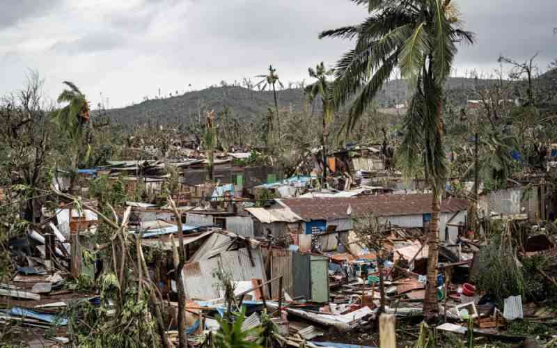 France to impose nighttime curfew on 'devastated' Mayotte