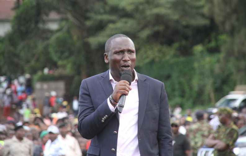 'No excuse': Cheruiyot tells Maasai to rally behind Ruto in 2027
