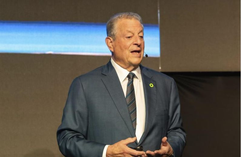 Kenya's refugee hunger crisis driven by global warming - Gore