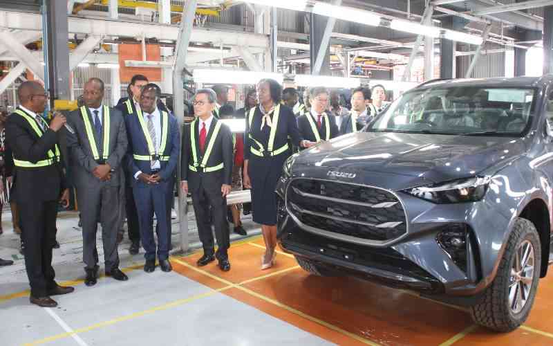 Used car imports face curbs as proposed law nears adoption