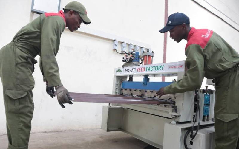 Kenya's industrial future begins with engineering capacity