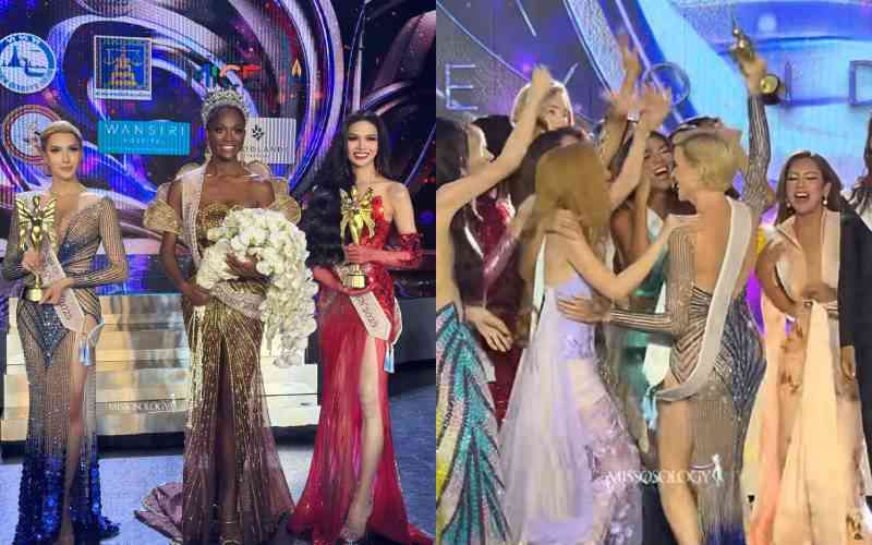 Drama overshadows Miss International Queen 2025 as contestants snub winner