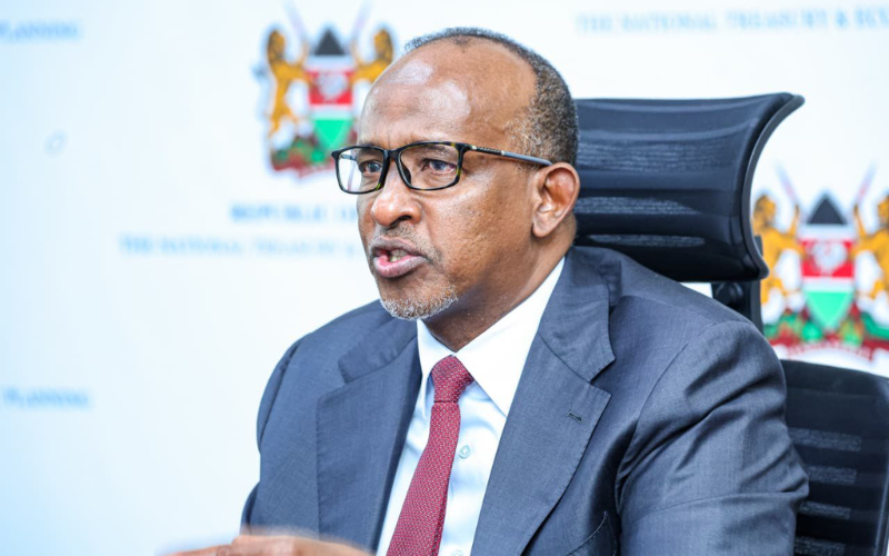 Duale: Ongoing US talks focused on Ebola health cooperation
