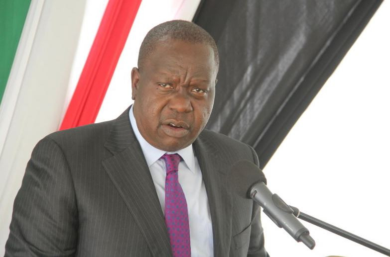 Go slow, Kenyans tell Matiang'i, remind memory is still fresh of his stint in power