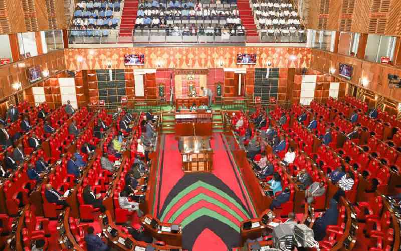 Ruto MPs, Azimio clash as Finance Bill is debated in National Assembly