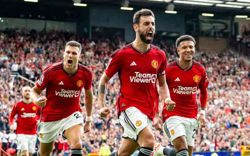 Manchester United comeback from two goals down to beat Forest