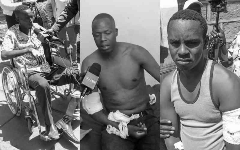 MP in gun drama missing as questions emerge over who mobilized youths in Kuresoi