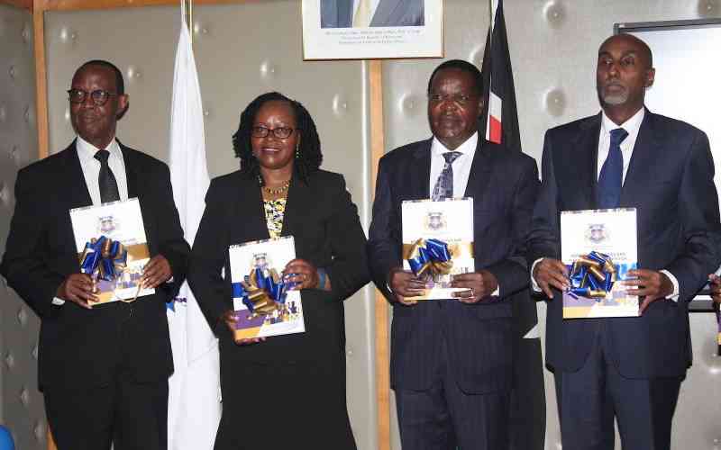 EACC recovers Sh2.9b 'illegally' acquired assets