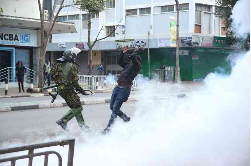 Why Kenyans no longer trust the police