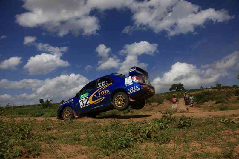 Former Coast champion Lota looking to conquer home rally's night stage