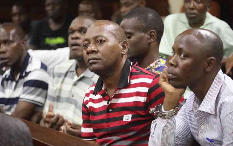 'I was misled:' Muslim convert reveals Makenzi's cult rituals and hidden graves