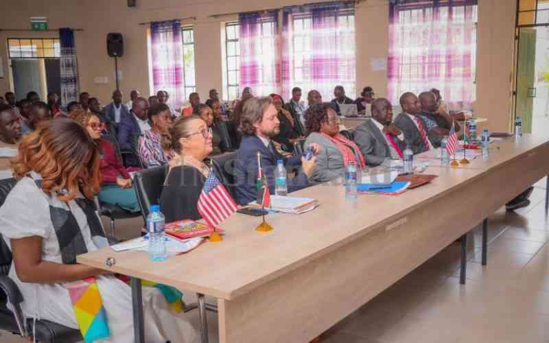 Students urged to pursue innovation to tackle societal problems