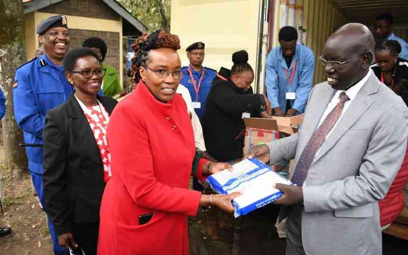 KCSE exams end amid security a...