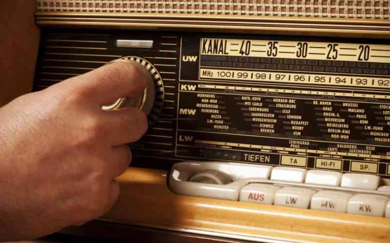 Radio is a powerful agent of peace; let us exploit it fully