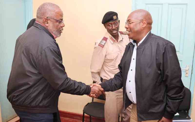 Sh683b gold project faces Senate scrutiny over land dispute
