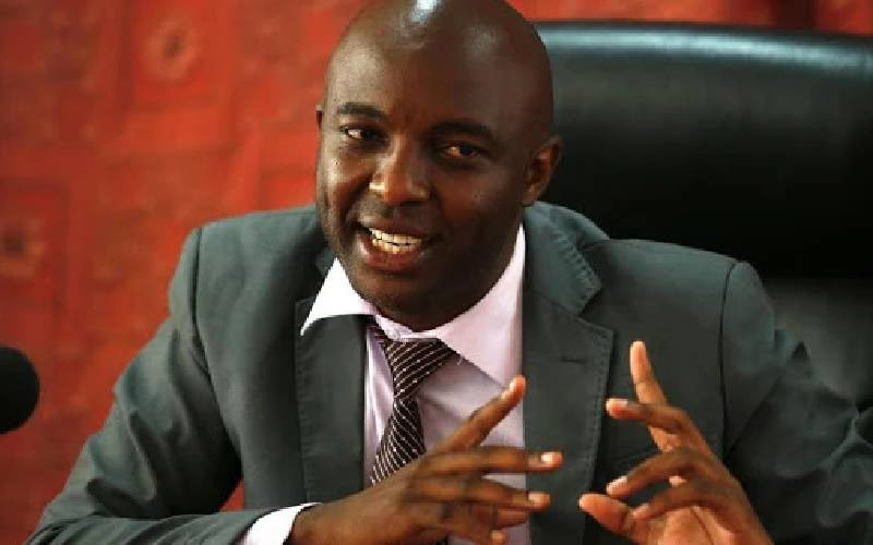 Of political pressure and evolution: Why Irungu Kang'ata is not resting easy