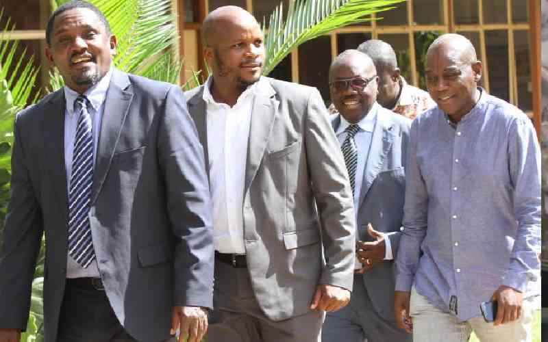ODM justified to expel MPs but it exposes weakness