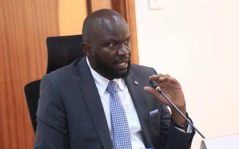 Parliament committee urges TVETs to intensify student recruitment