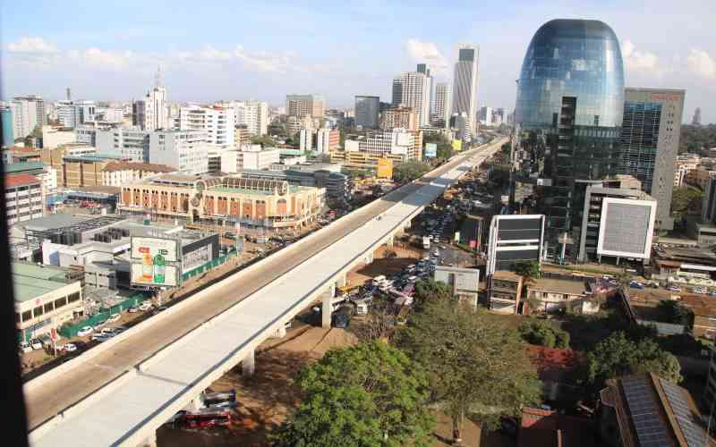 Westlands rise ups value of neighbouring suburbs