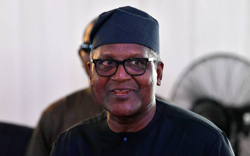 Four richest Africans wealthier than half the continent: Oxfam
