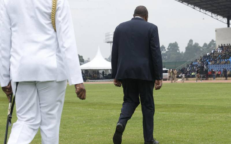 Uhuru's political return a boon for his friends but rattles critics