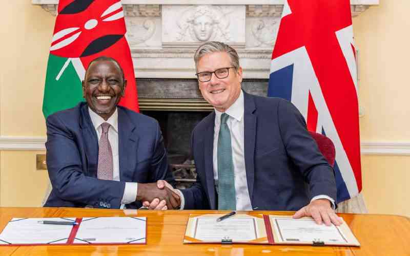 UK simplified trade rules open up opportunities for Kenyan exporters