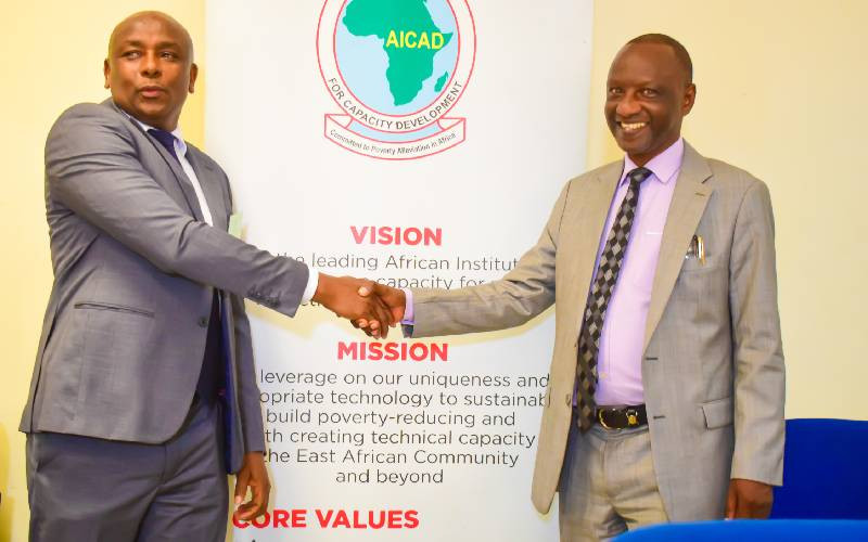 Institute intensify efforts to eradicate poverty in East Africa