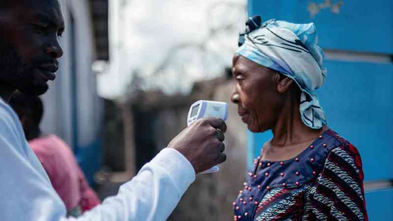 Ghana to monitor travellers for 21 days amid Ebola cases in Kenya, Nigeria
