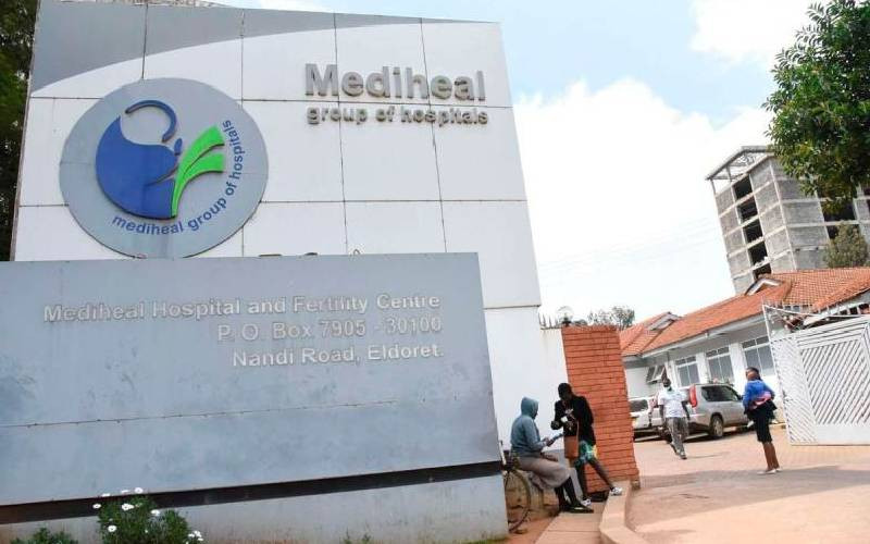 Judge dismisses 'kidney seller' Sh1.5m case against Mediheal