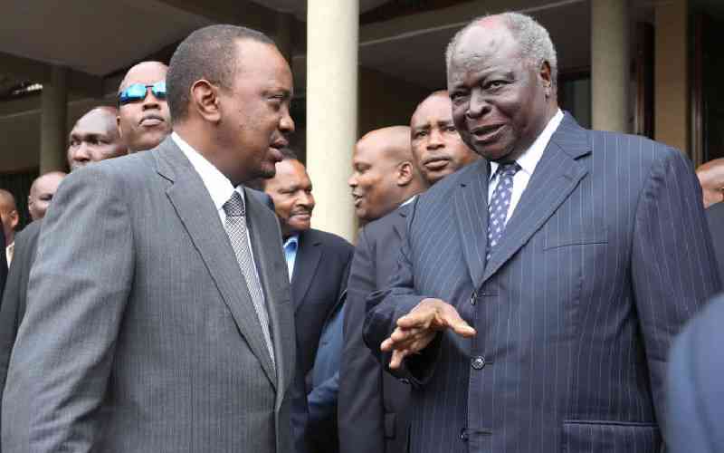 Economic genius but bad politician; why Kenyans still miss Kibaki's leadership