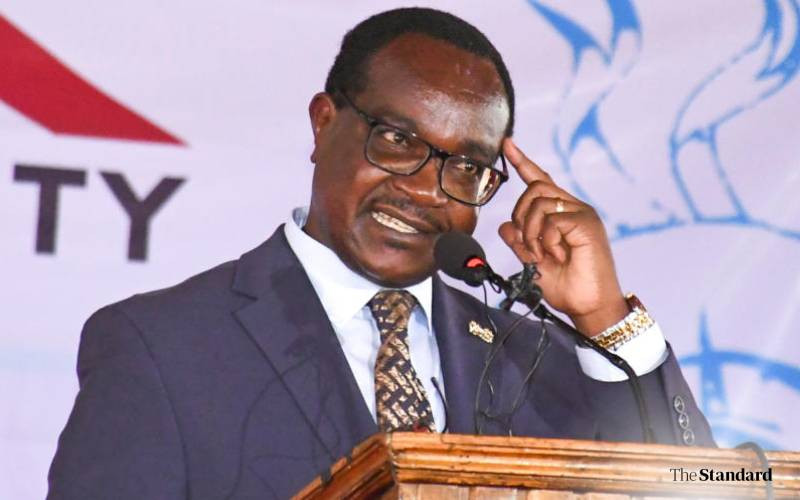 Ogamba issues one year directive on school title deeds