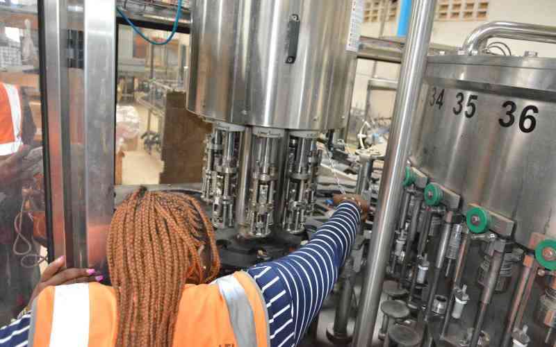Big Brother watching: KRA to station officers in big factories