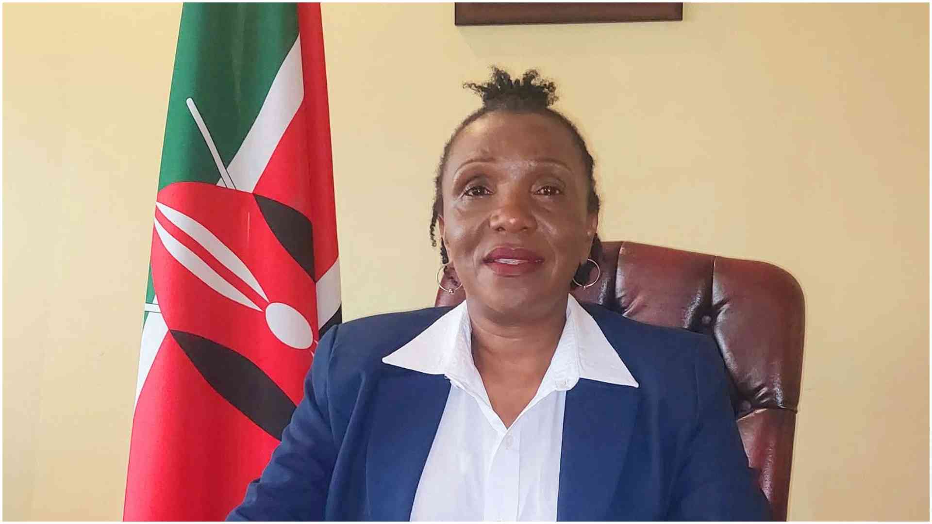 Kenya Film Classification Board appoints Nelly Muluka acting CEO
